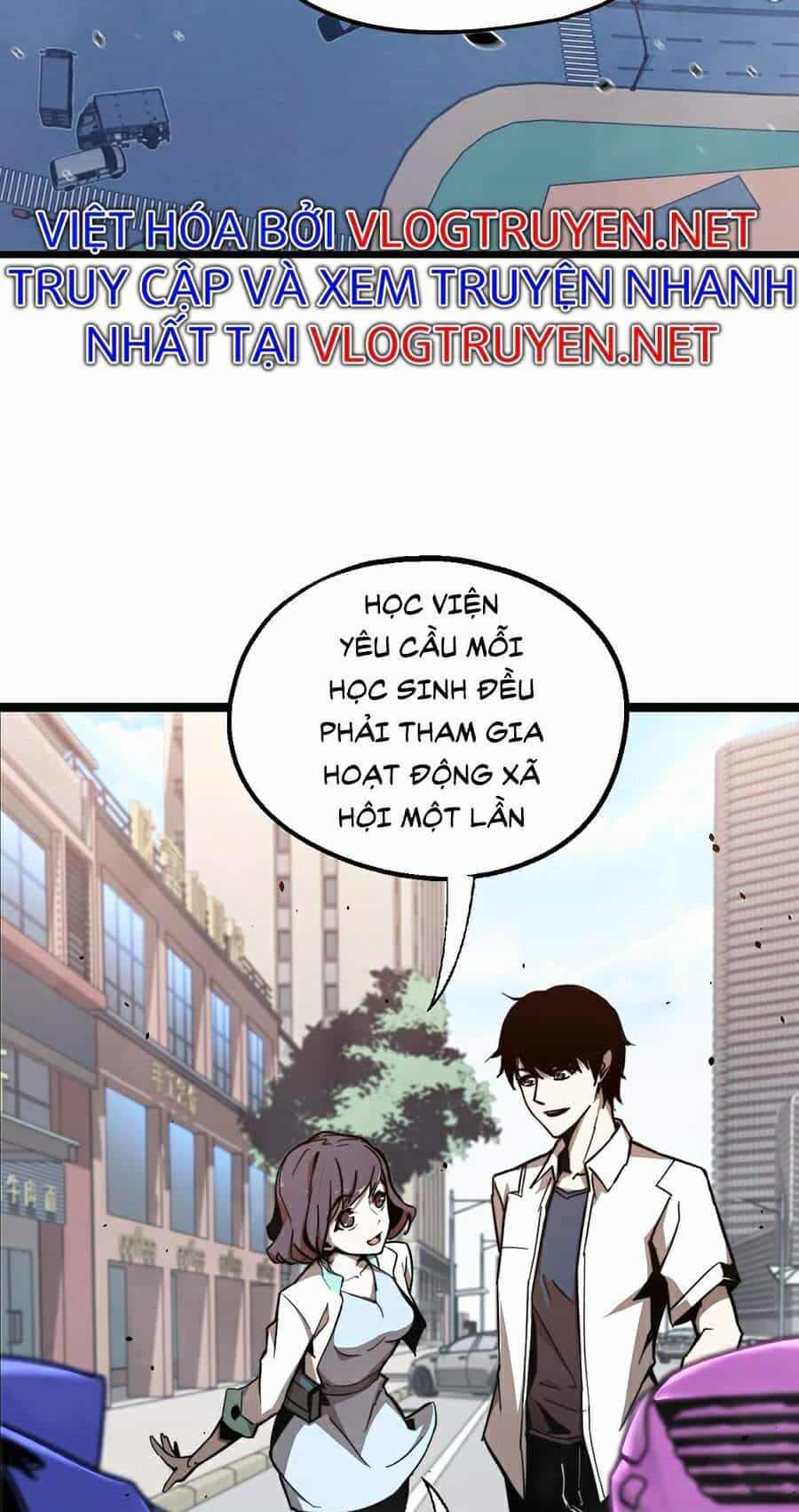 Siêu Phàm Tiến Hóa - Chương 5 - ảnh 24