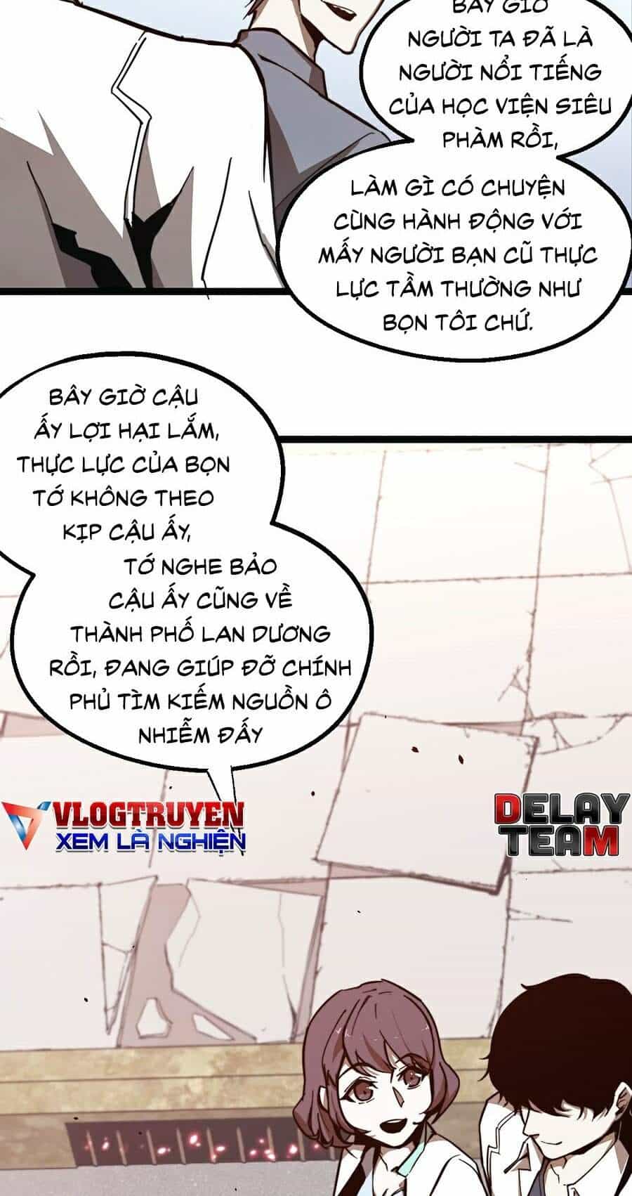 Siêu Phàm Tiến Hóa - Chương 5 - ảnh 26