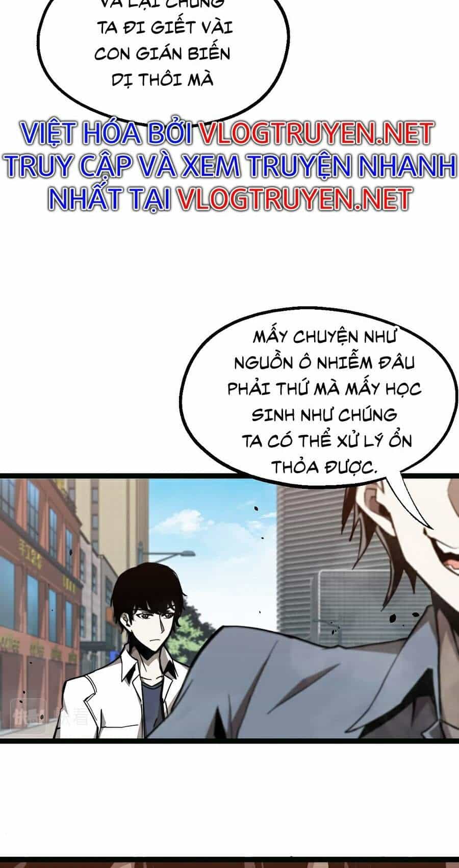 Siêu Phàm Tiến Hóa - Chương 5 - ảnh 29