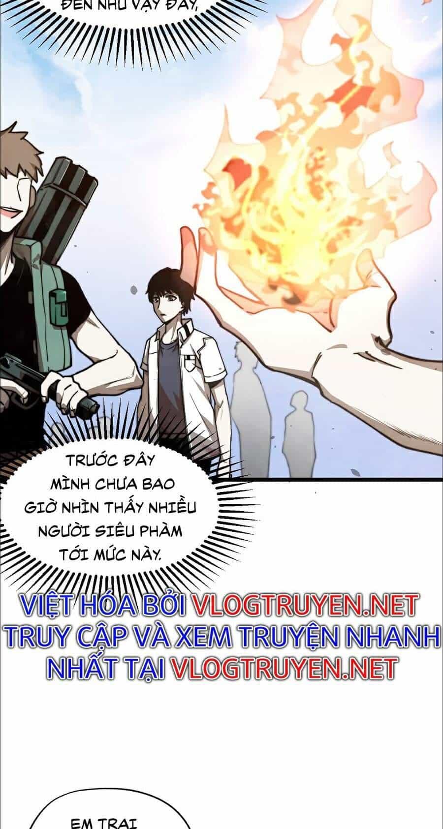 Siêu Phàm Tiến Hóa - Chương 5 - ảnh 4