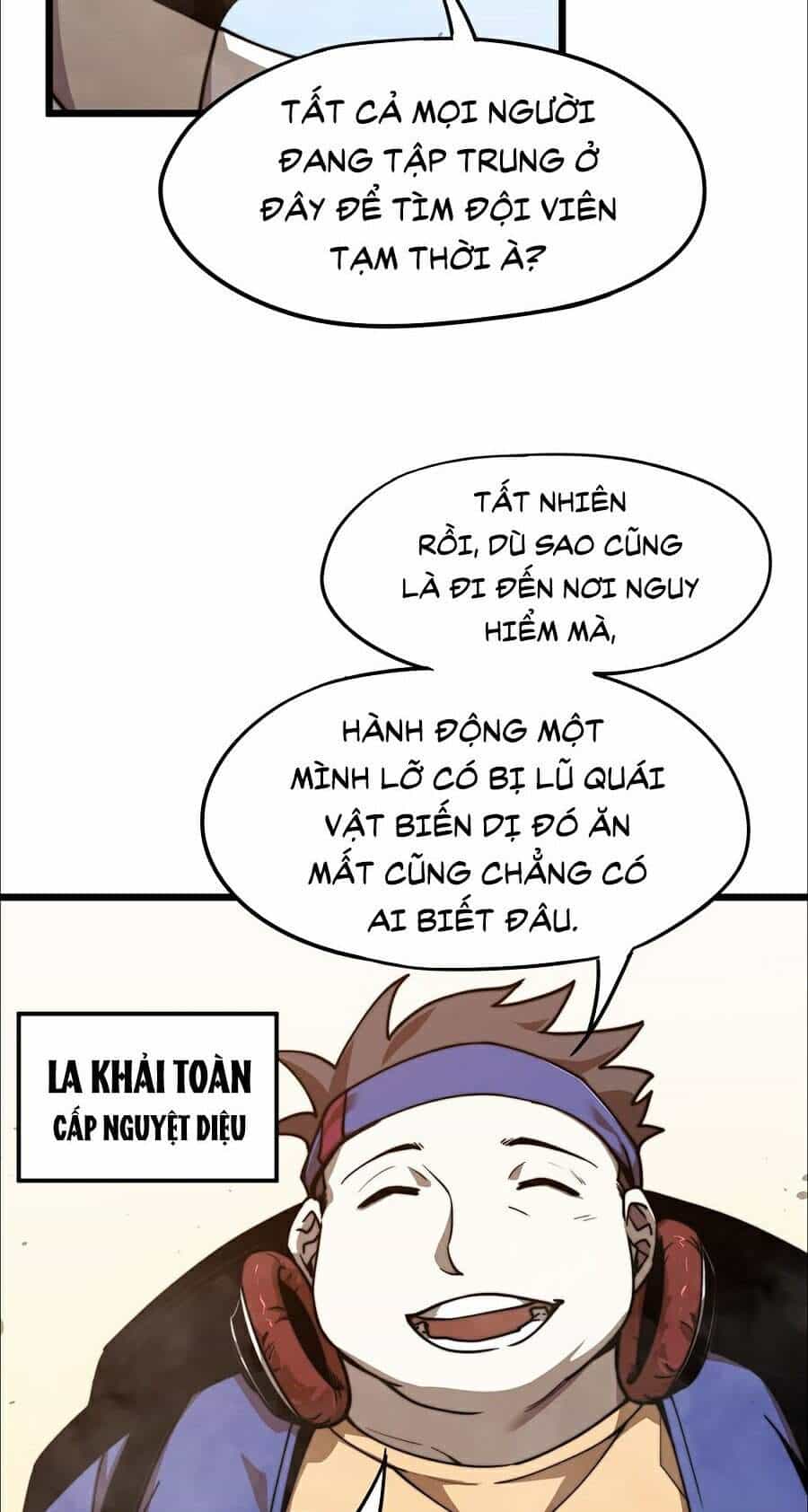 Siêu Phàm Tiến Hóa - Chương 5 - ảnh 6