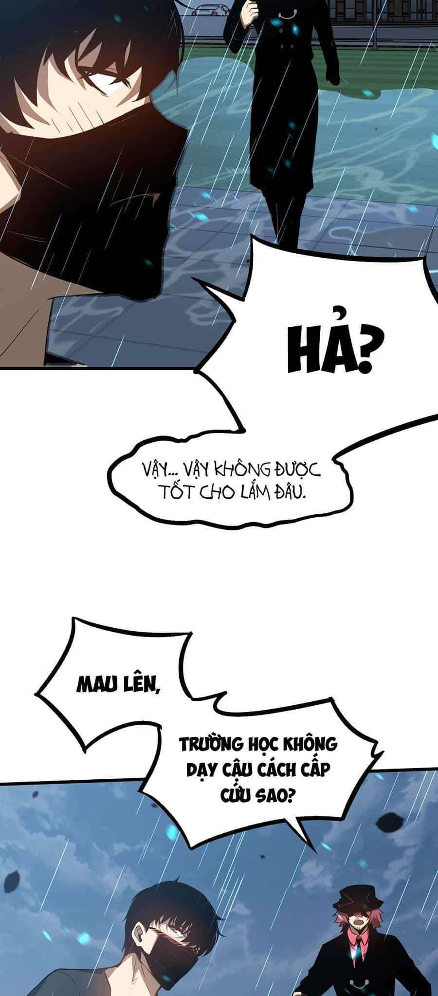 Siêu Phàm Tiến Hóa - Chương 59 - ảnh 43