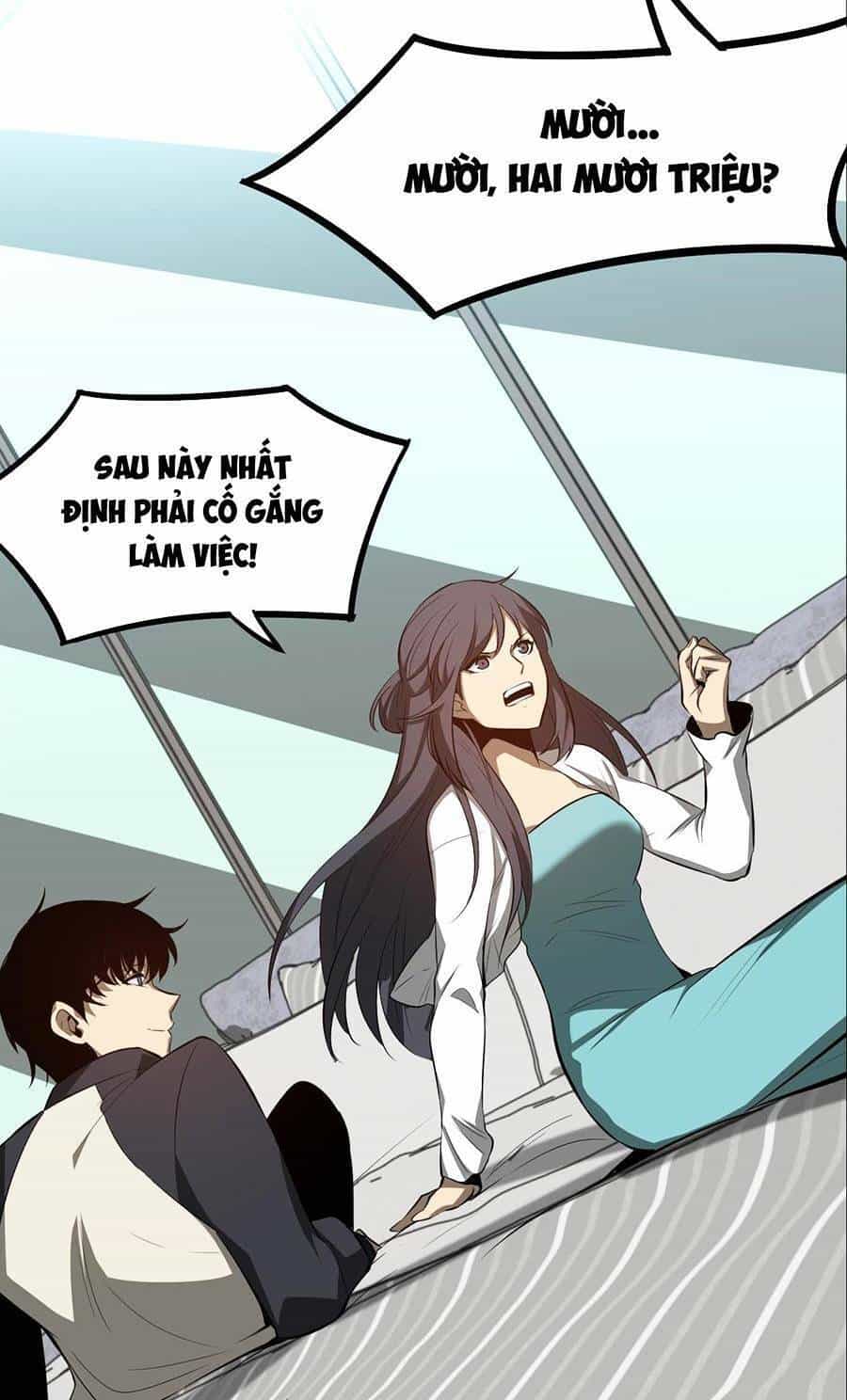 Siêu Phàm Tiến Hóa - Chương 60 - ảnh 69