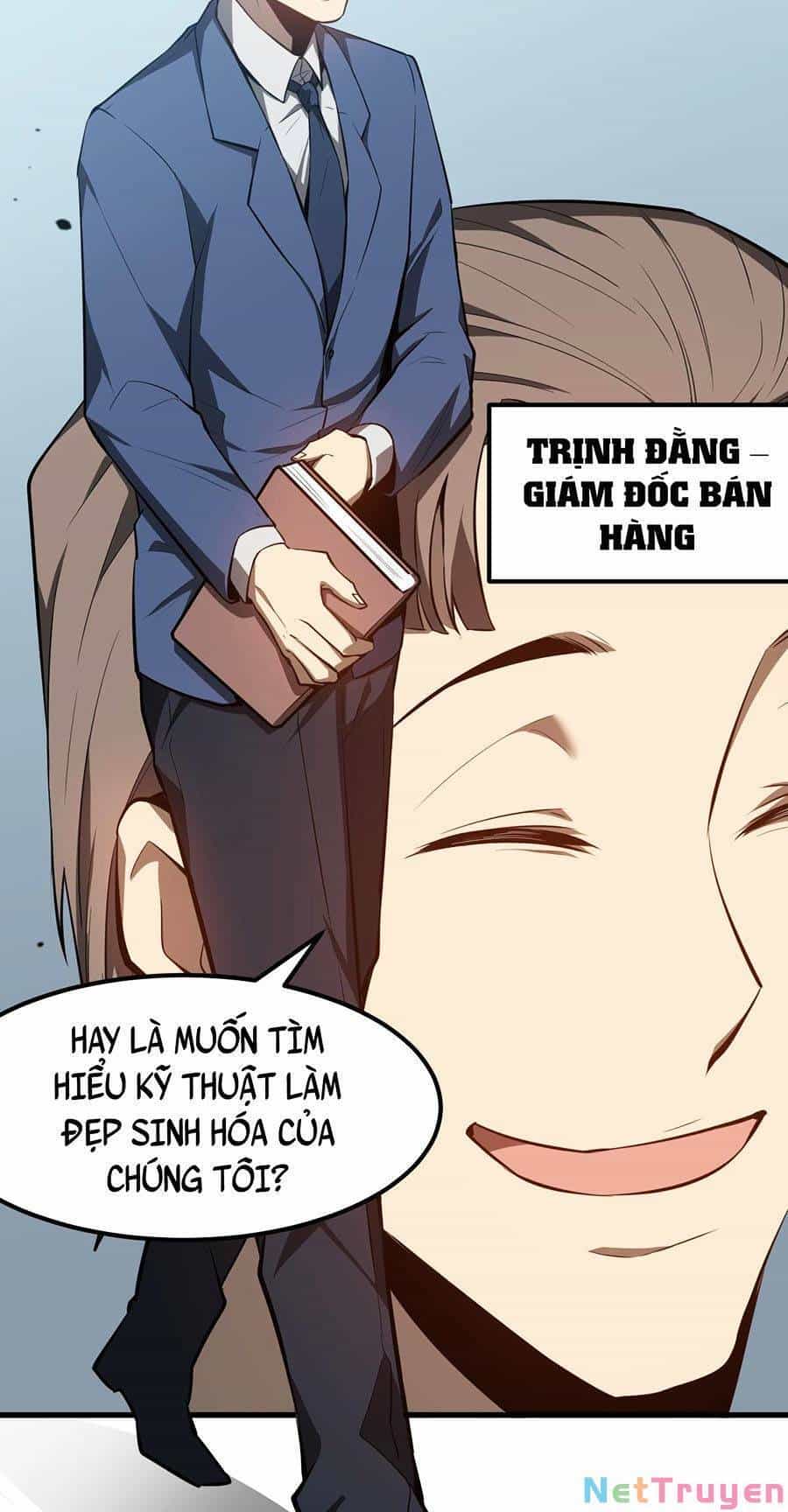 Siêu Phàm Tiến Hóa - Chương 62 - ảnh 12