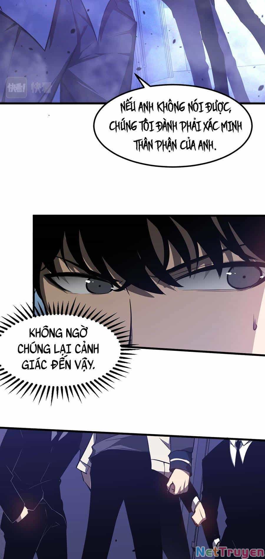 Siêu Phàm Tiến Hóa - Chương 62 - ảnh 25