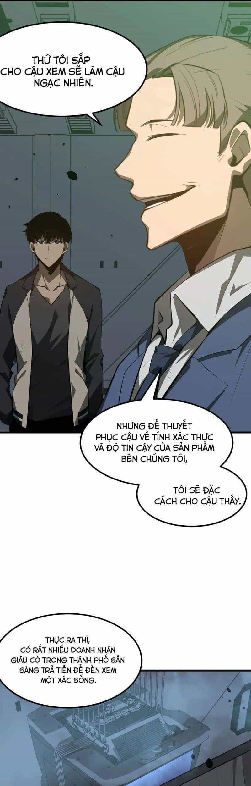 Siêu Phàm Tiến Hóa - Chương 63 - ảnh 11