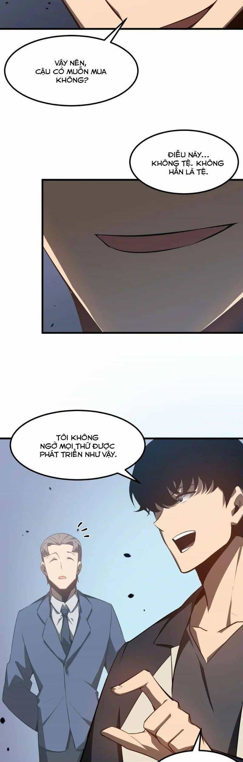 Siêu Phàm Tiến Hóa - Chương 63 - ảnh 22