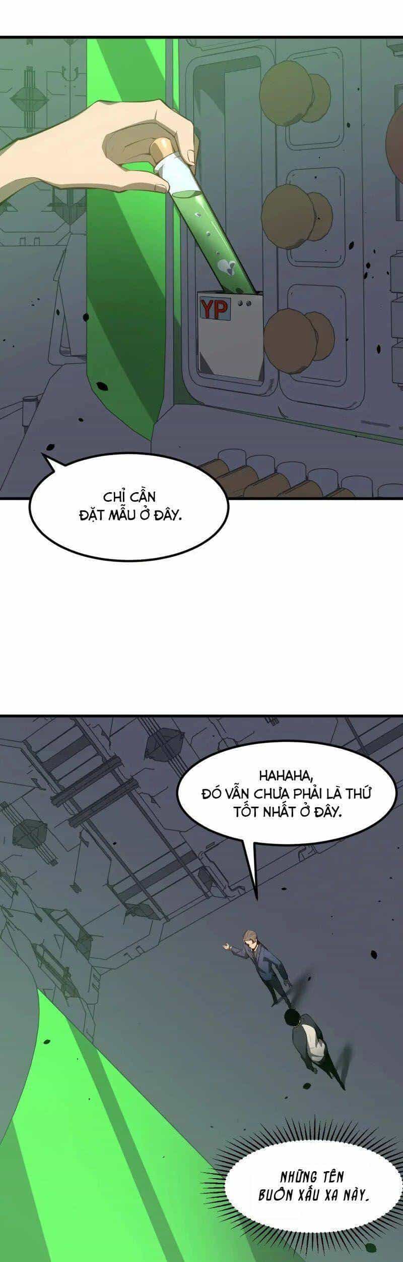Siêu Phàm Tiến Hóa - Chương 63 - ảnh 6