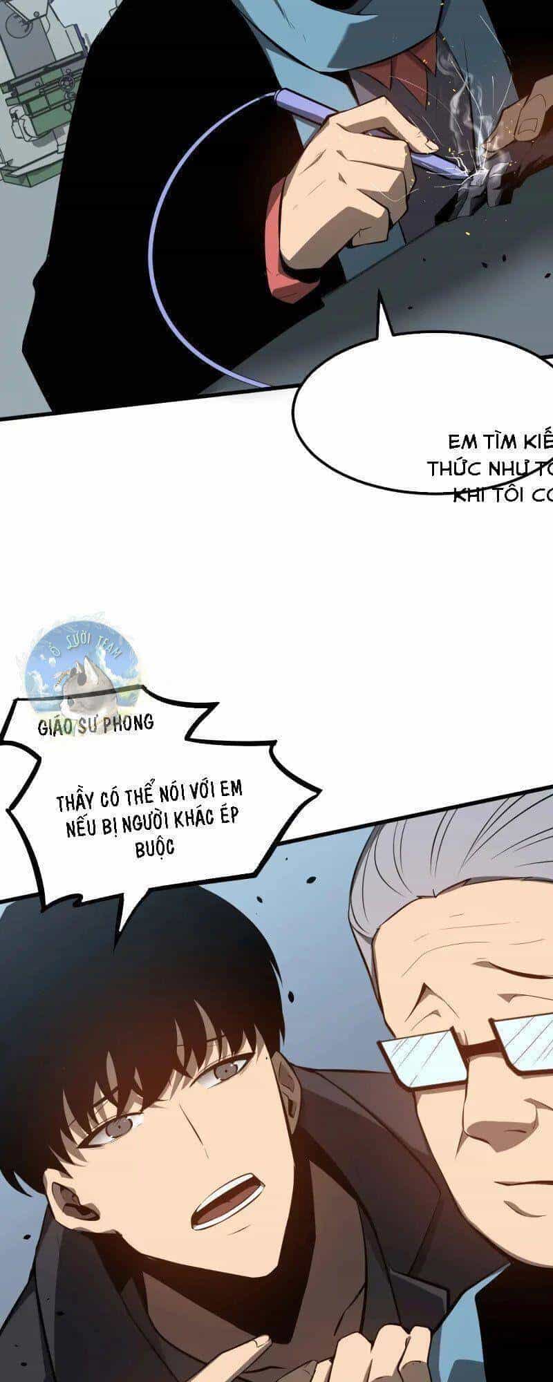 Siêu Phàm Tiến Hóa - Chương 65 - ảnh 22