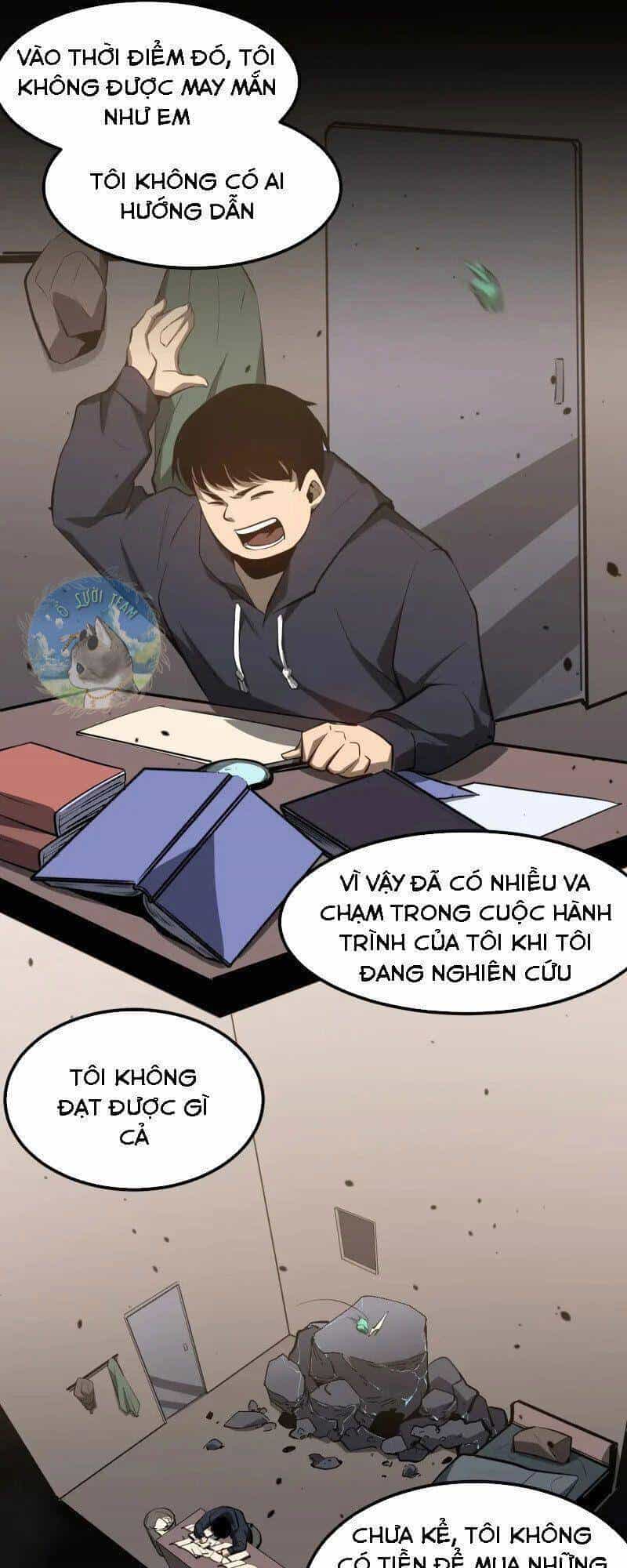 Siêu Phàm Tiến Hóa - Chương 65 - ảnh 25