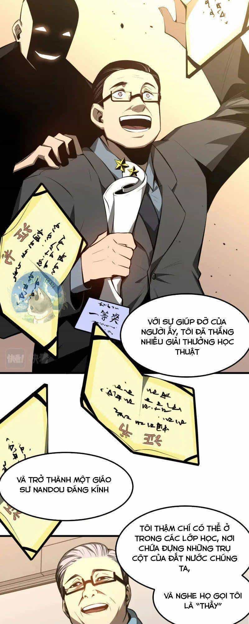 Siêu Phàm Tiến Hóa - Chương 65 - ảnh 28