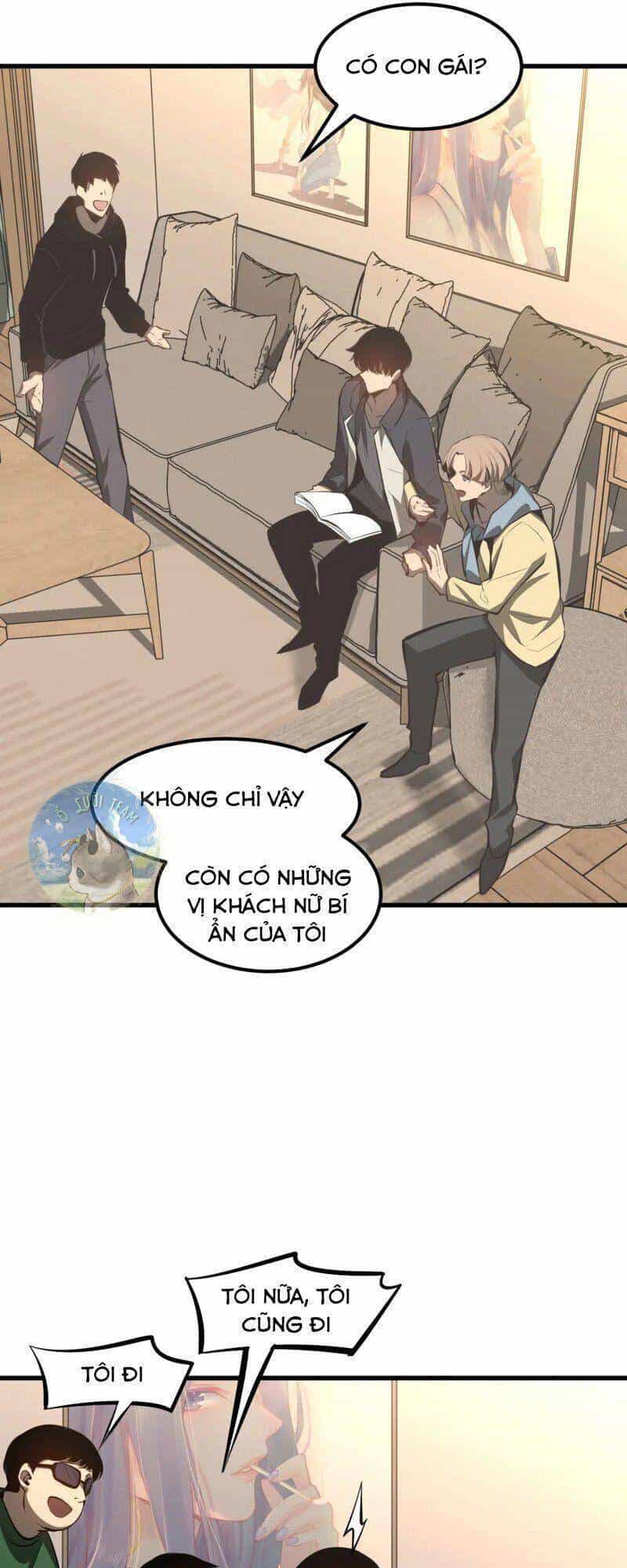 Siêu Phàm Tiến Hóa - Chương 66 - ảnh 44