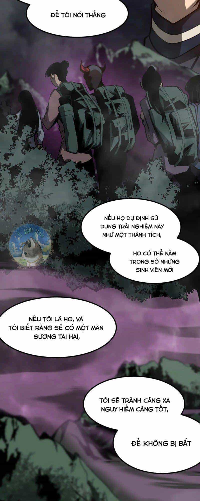 Siêu Phàm Tiến Hóa - Chương 67 - ảnh 34