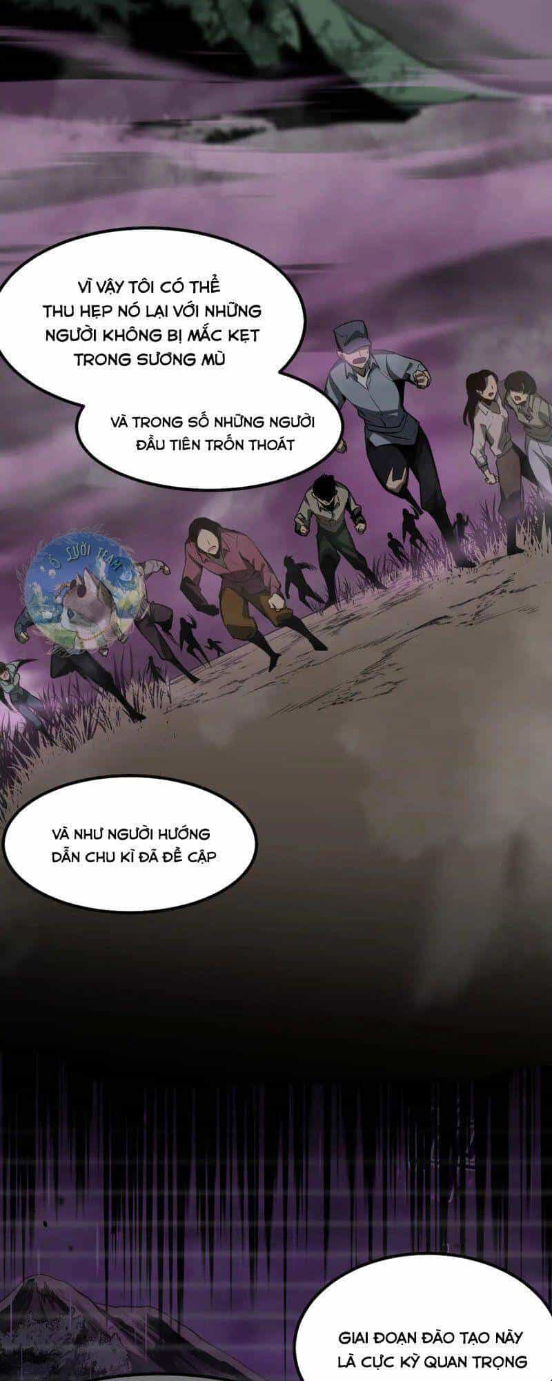 Siêu Phàm Tiến Hóa - Chương 67 - ảnh 35