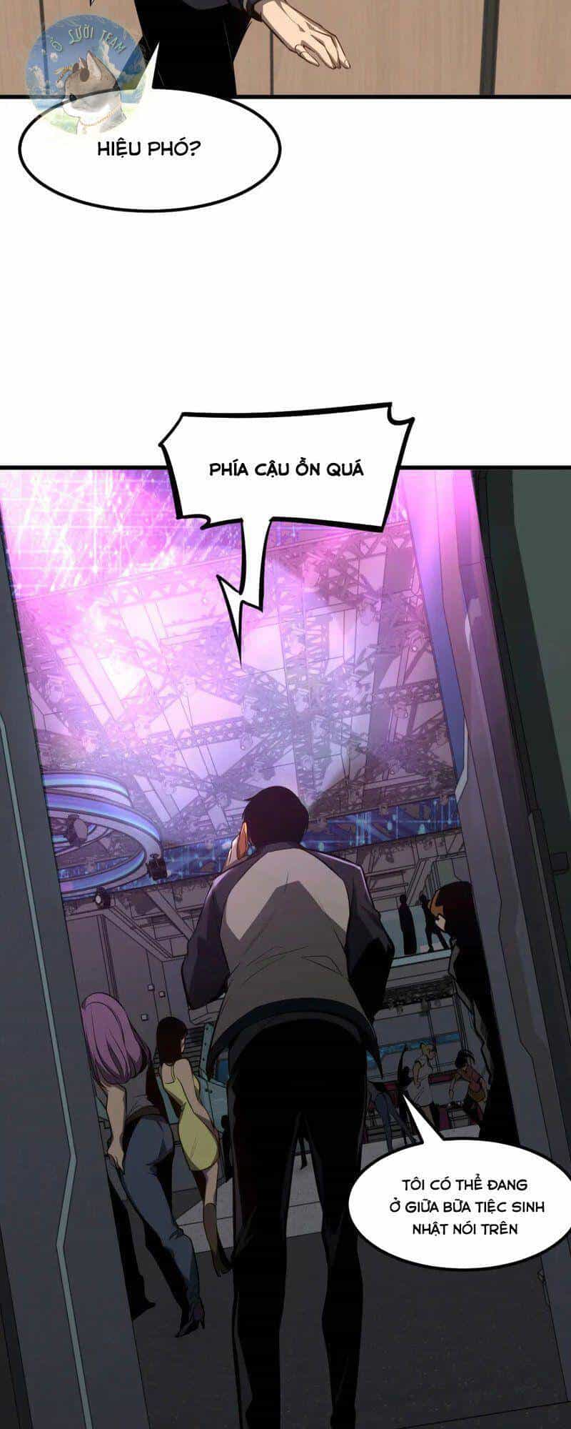 Siêu Phàm Tiến Hóa - Chương 67 - ảnh 42