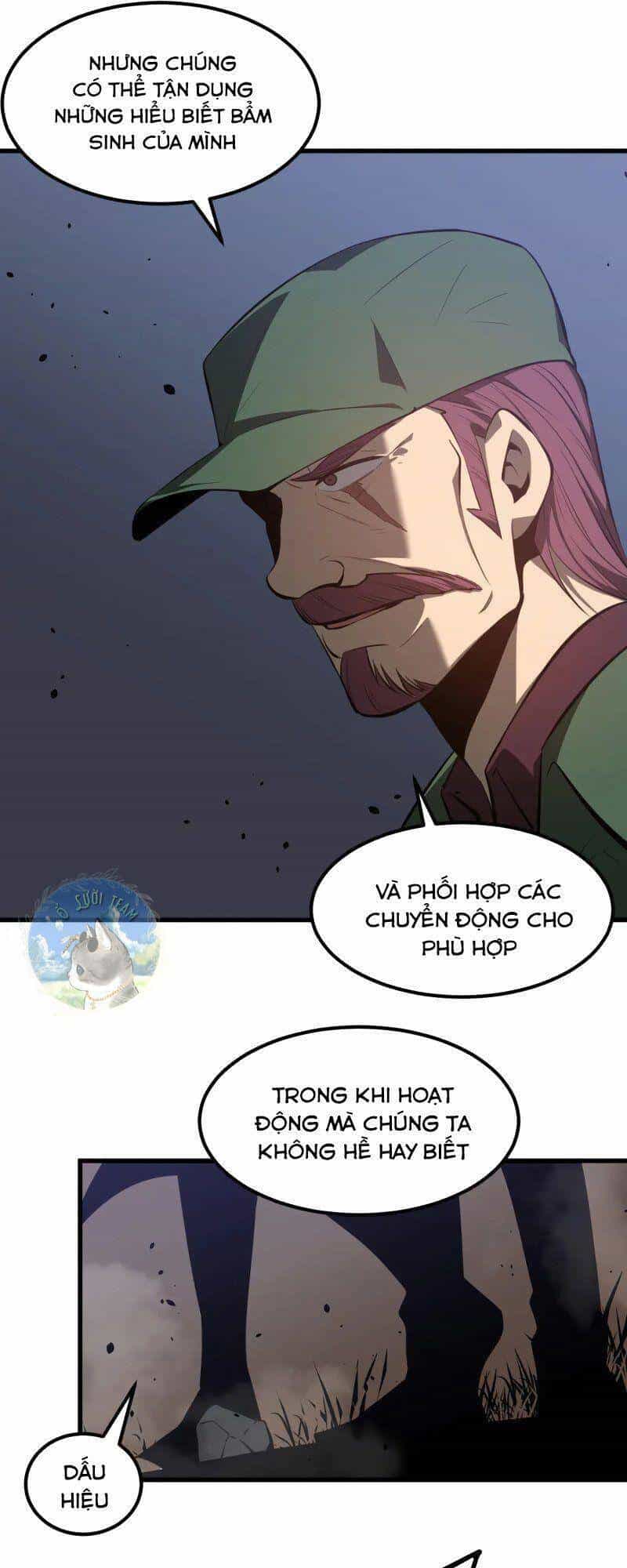 Siêu Phàm Tiến Hóa - Chương 68 - ảnh 20
