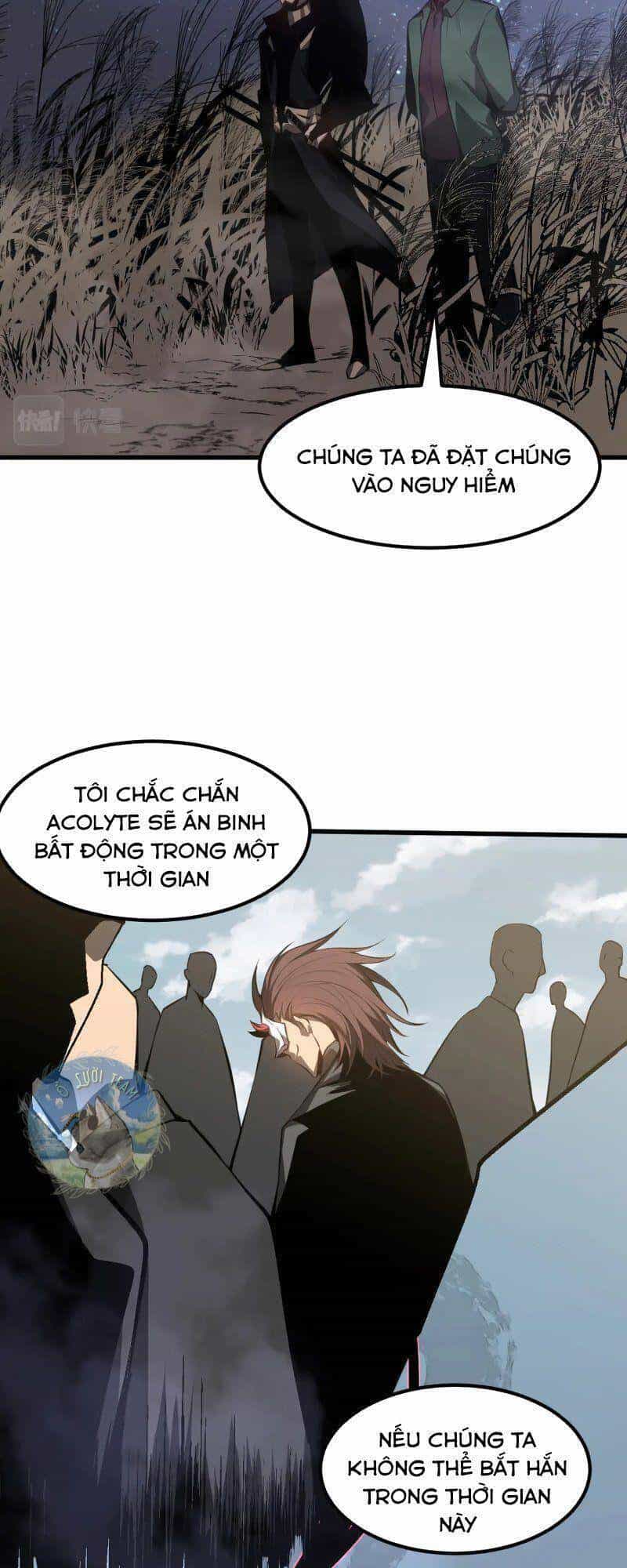 Siêu Phàm Tiến Hóa - Chương 68 - ảnh 22