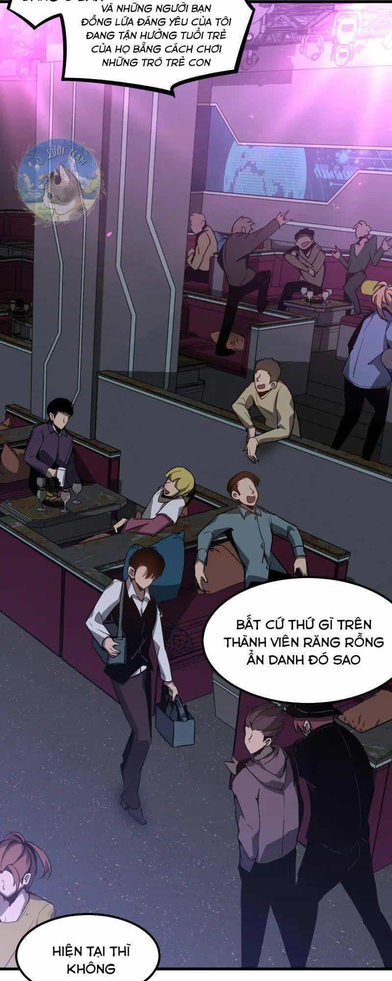 Siêu Phàm Tiến Hóa - Chương 68 - ảnh 30