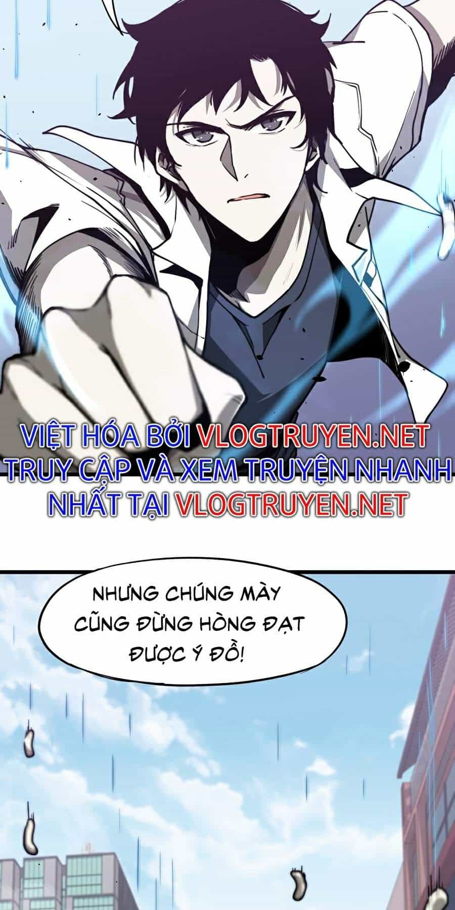 Siêu Phàm Tiến Hóa - Chương 6 - ảnh 17