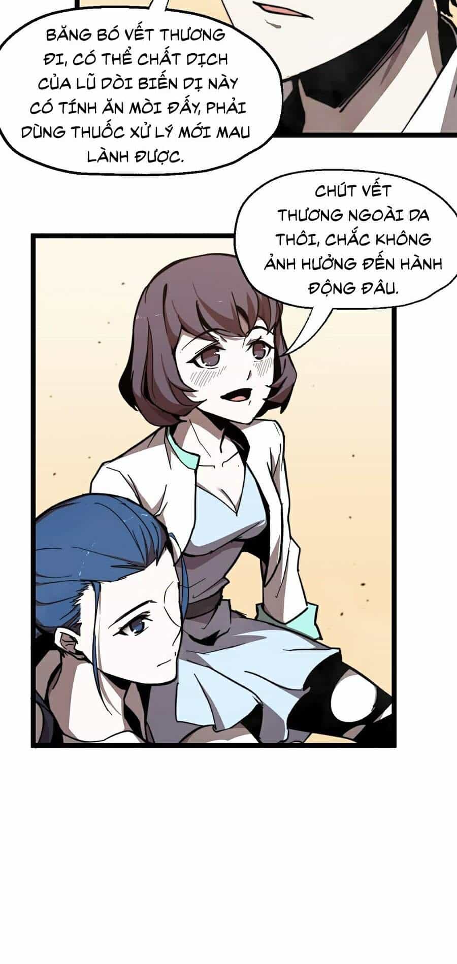 Siêu Phàm Tiến Hóa - Chương 6 - ảnh 27