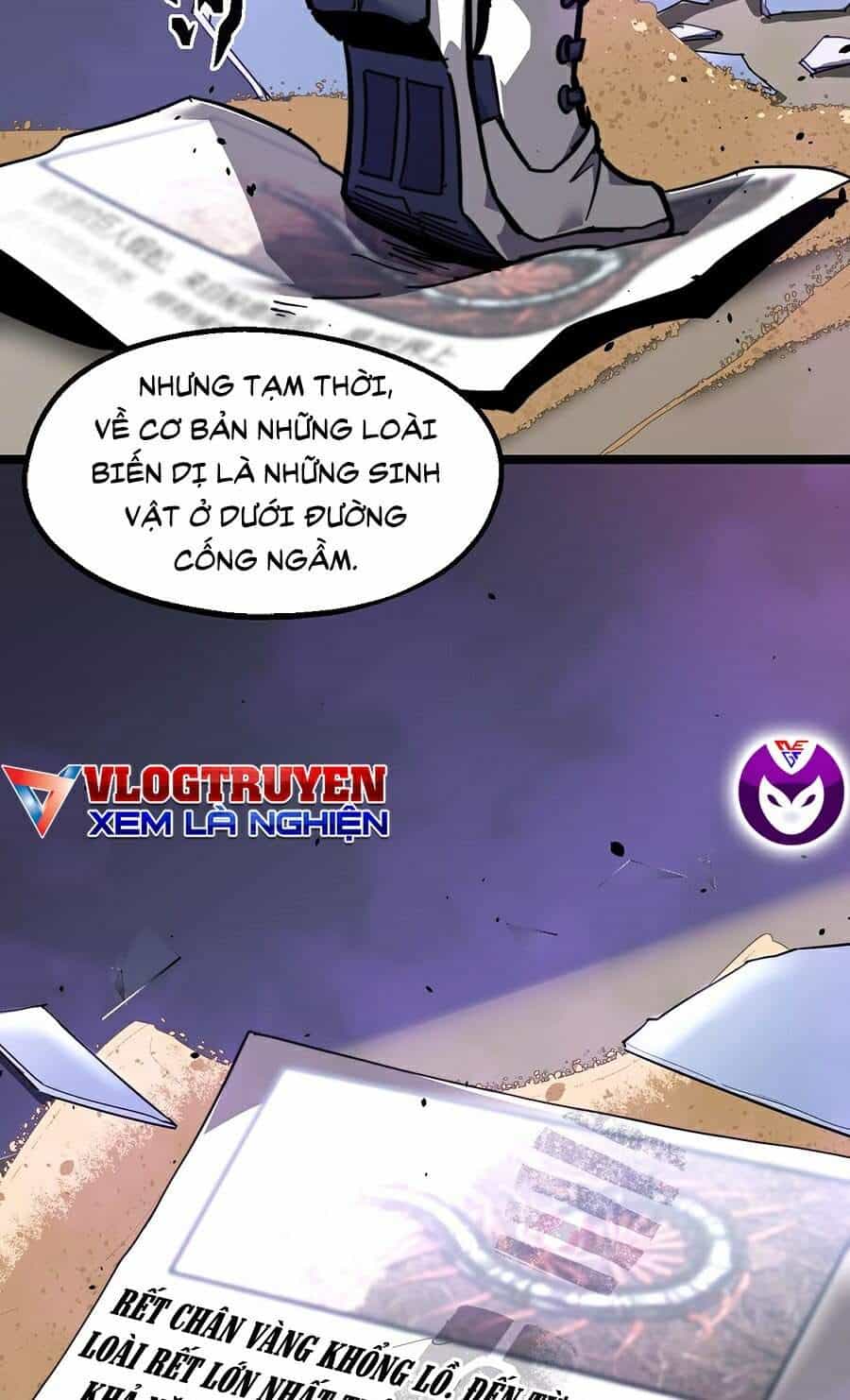 Siêu Phàm Tiến Hóa - Chương 6 - ảnh 39