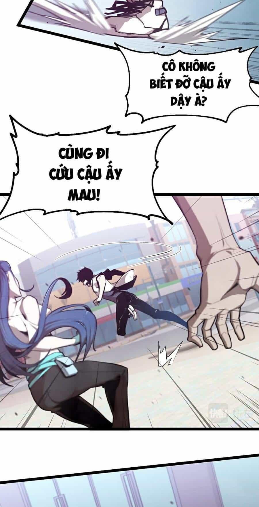 Siêu Phàm Tiến Hóa - Chương 6 - ảnh 7