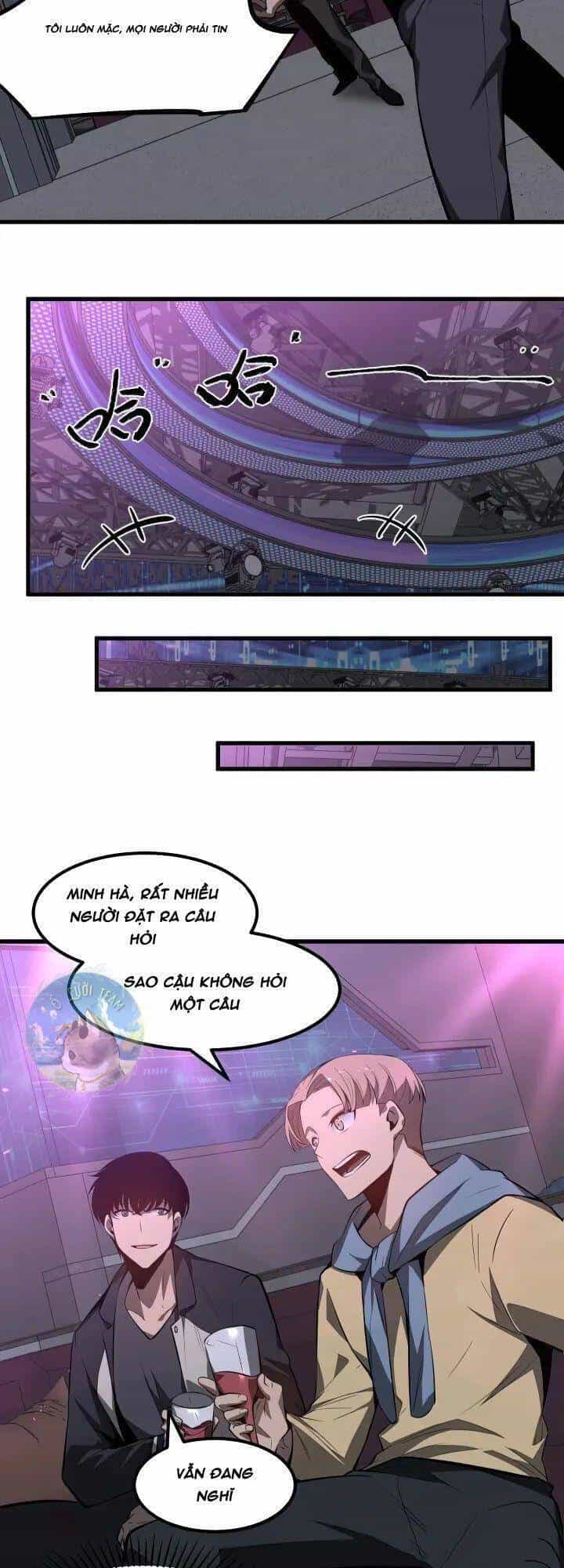 Siêu Phàm Tiến Hóa - Chương 69 - ảnh 47