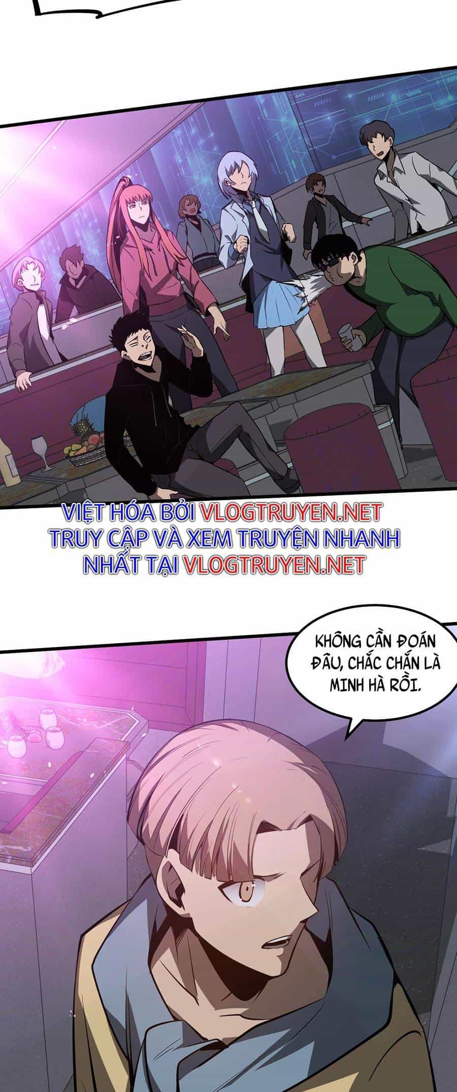 Siêu Phàm Tiến Hóa - Chương 70 - ảnh 26