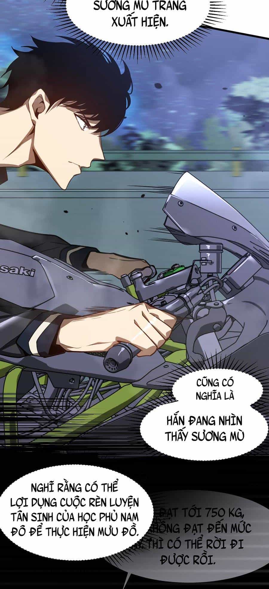 Siêu Phàm Tiến Hóa - Chương 71 - ảnh 24