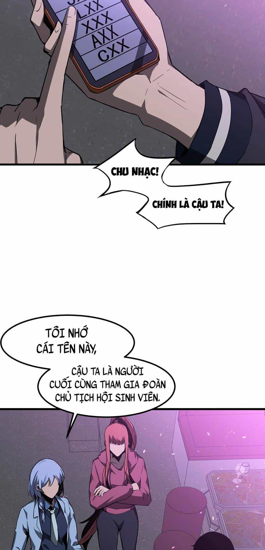 Siêu Phàm Tiến Hóa - Chương 71 - ảnh 4