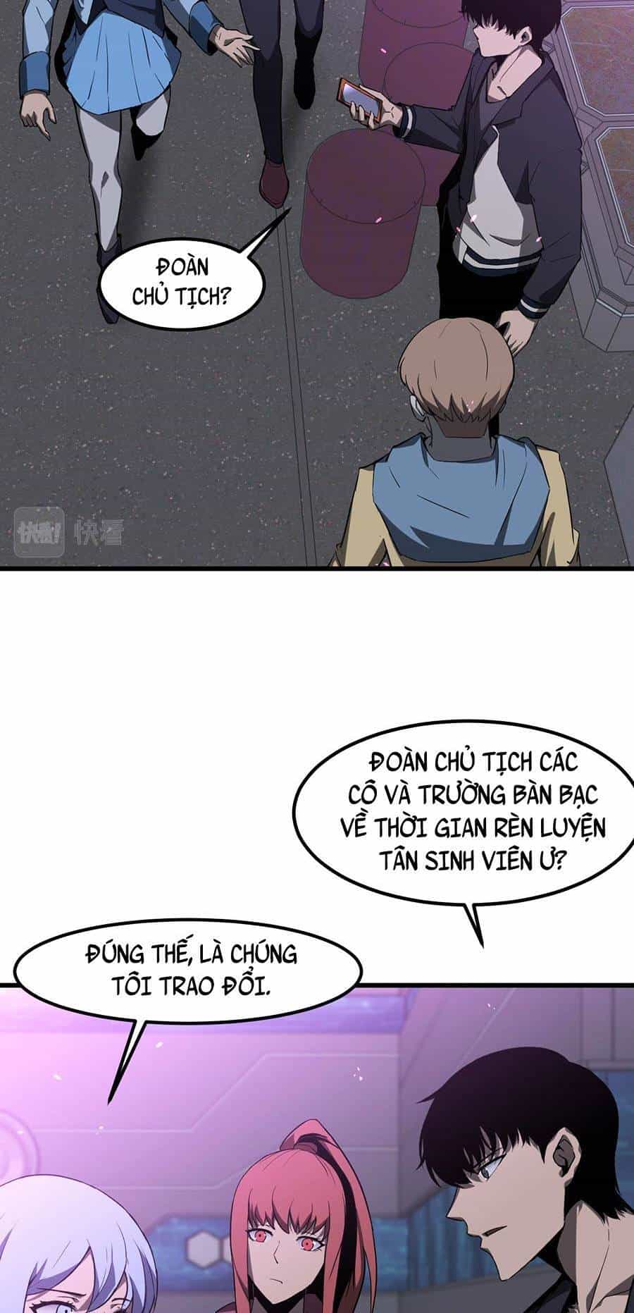 Siêu Phàm Tiến Hóa - Chương 71 - ảnh 5