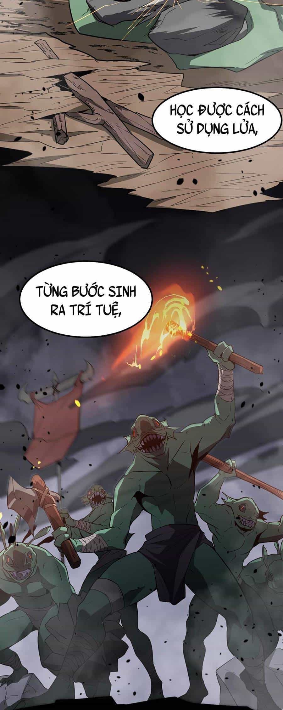 Siêu Phàm Tiến Hóa - Chương 73 - ảnh 18