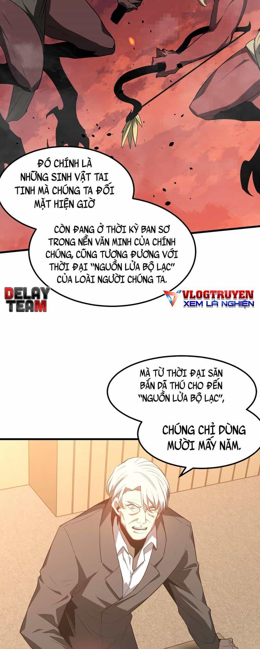 Siêu Phàm Tiến Hóa - Chương 73 - ảnh 26