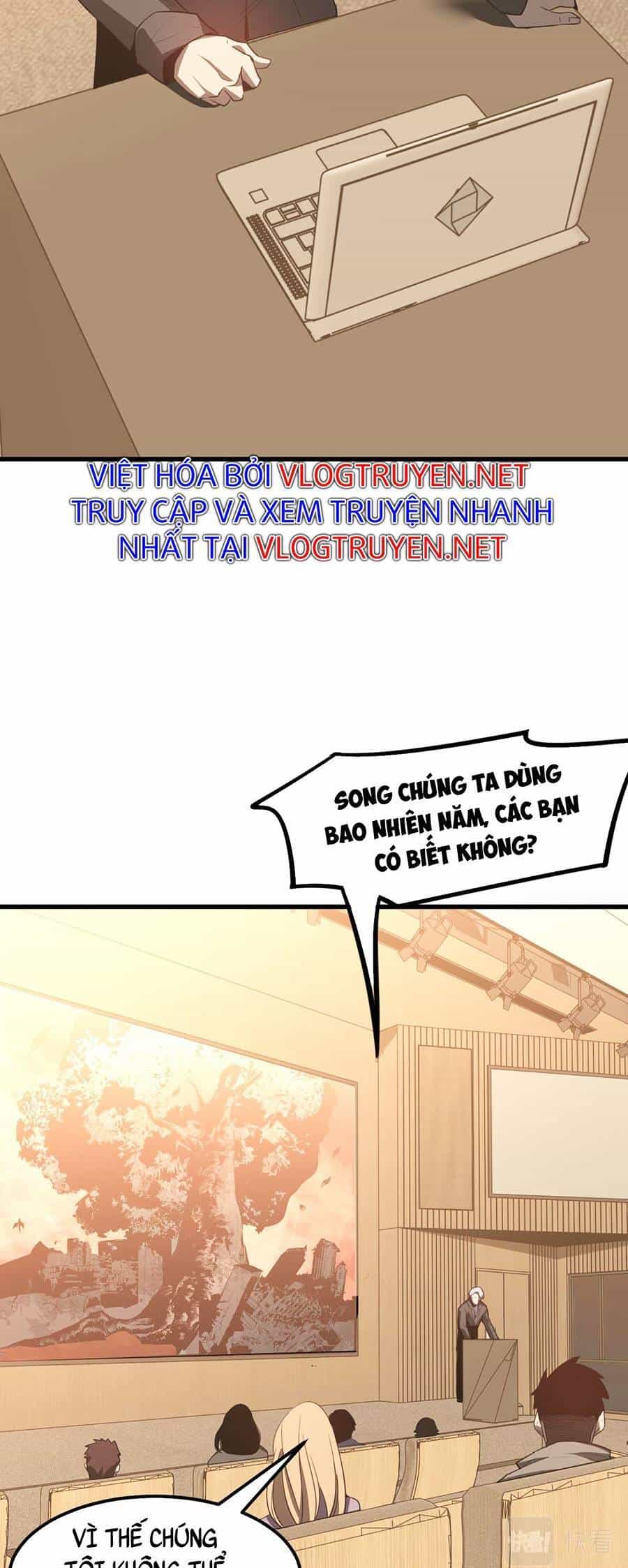 Siêu Phàm Tiến Hóa - Chương 73 - ảnh 27