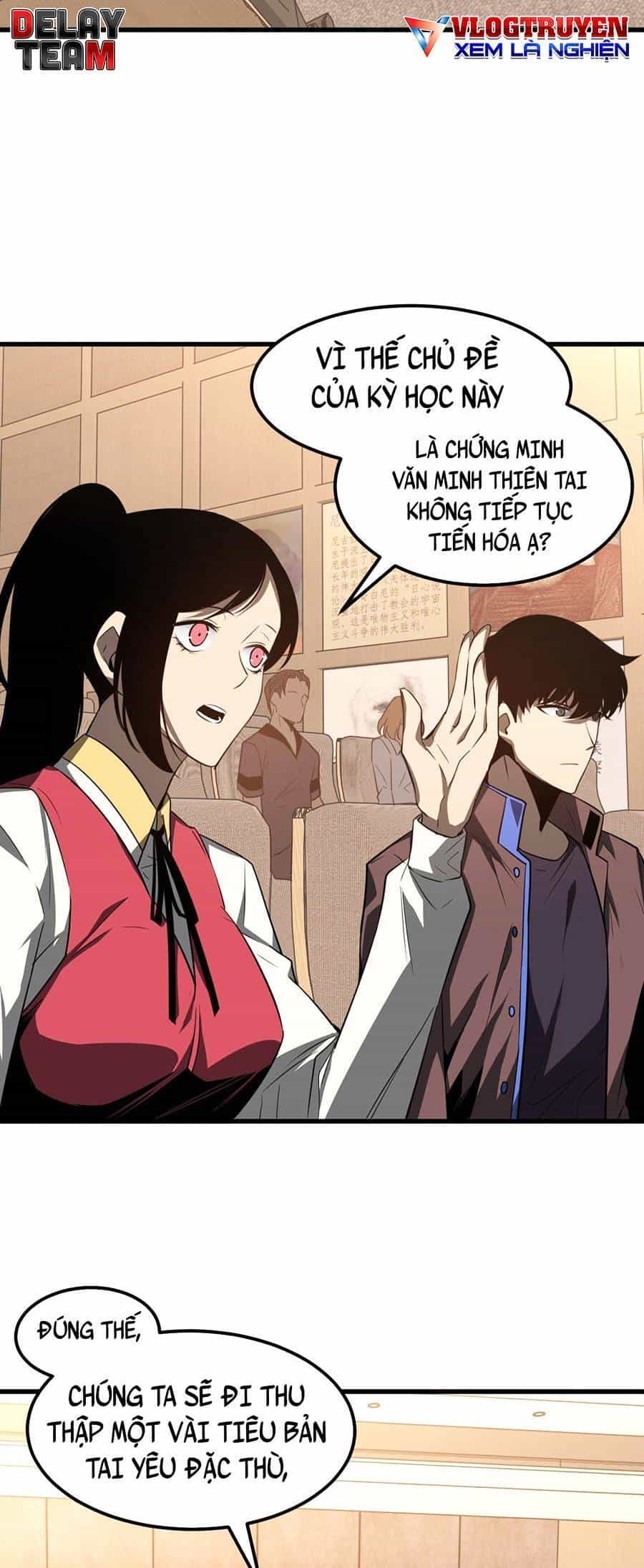 Siêu Phàm Tiến Hóa - Chương 73 - ảnh 37