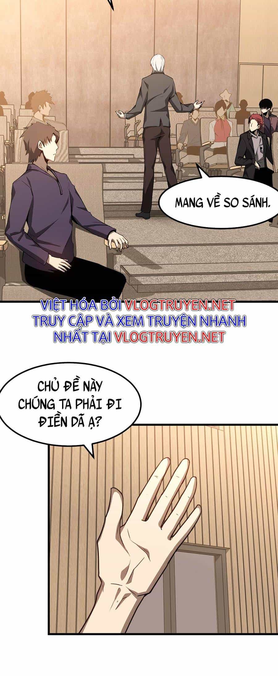Siêu Phàm Tiến Hóa - Chương 73 - ảnh 38