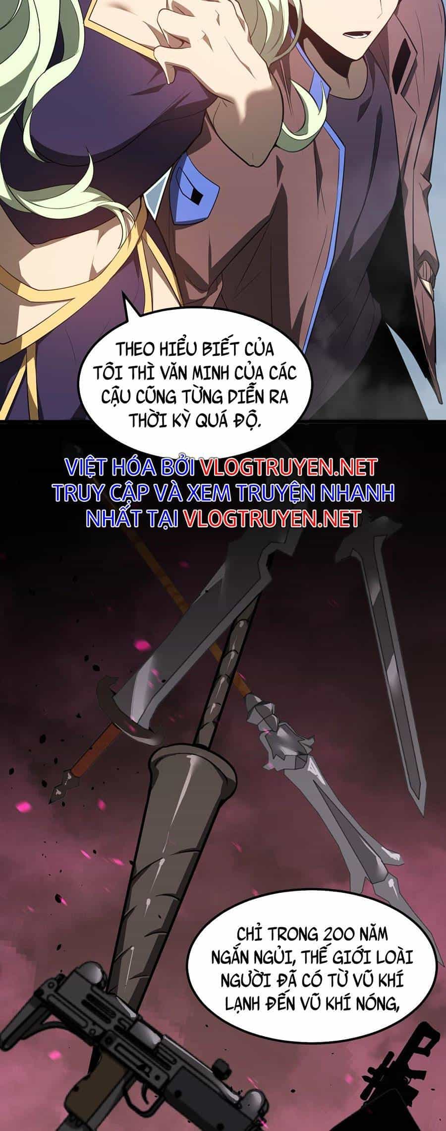 Siêu Phàm Tiến Hóa - Chương 73 - ảnh 50