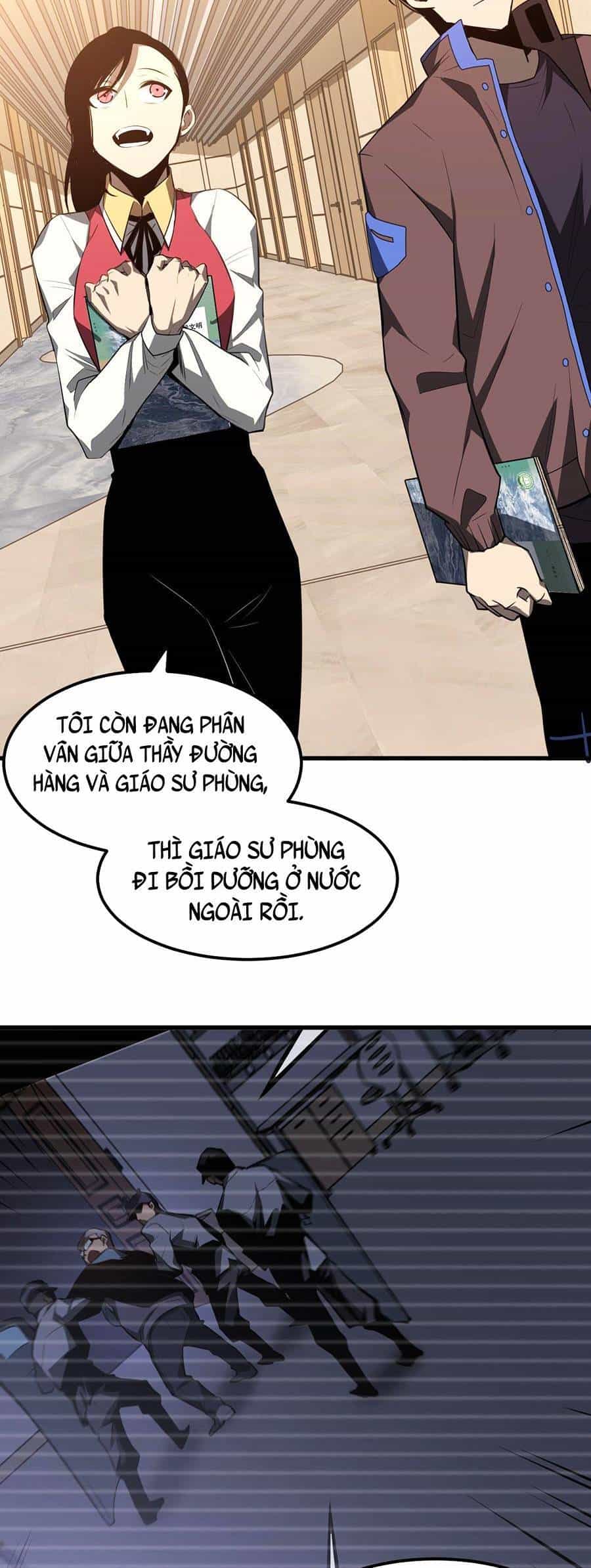 Siêu Phàm Tiến Hóa - Chương 73 - ảnh 6