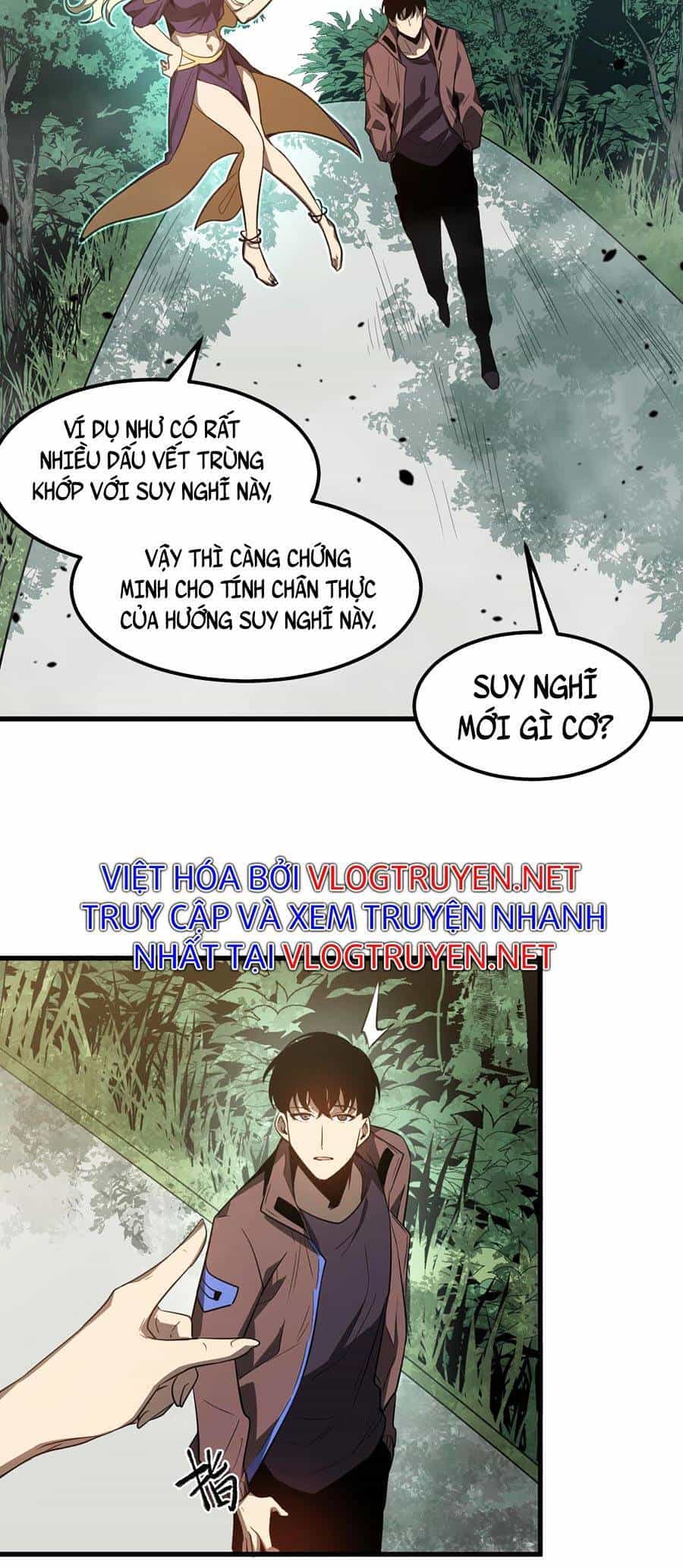 Siêu Phàm Tiến Hóa - Chương 74 - ảnh 11