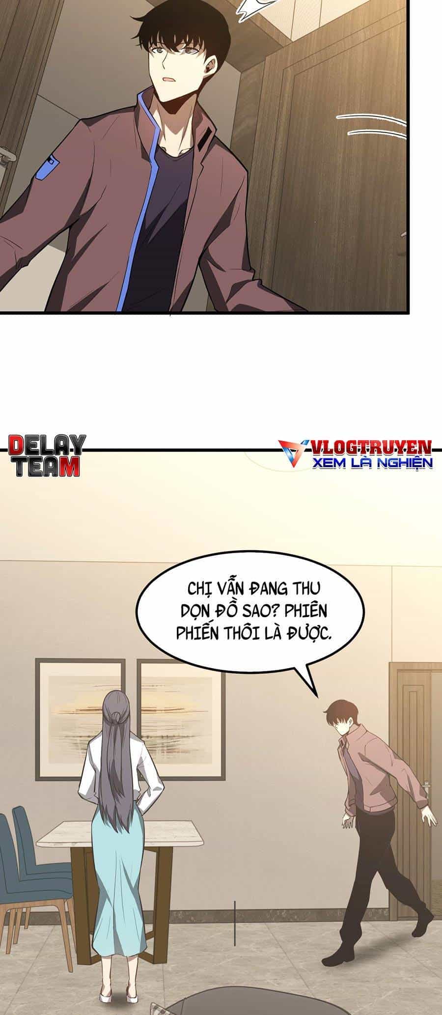 Siêu Phàm Tiến Hóa - Chương 74 - ảnh 15
