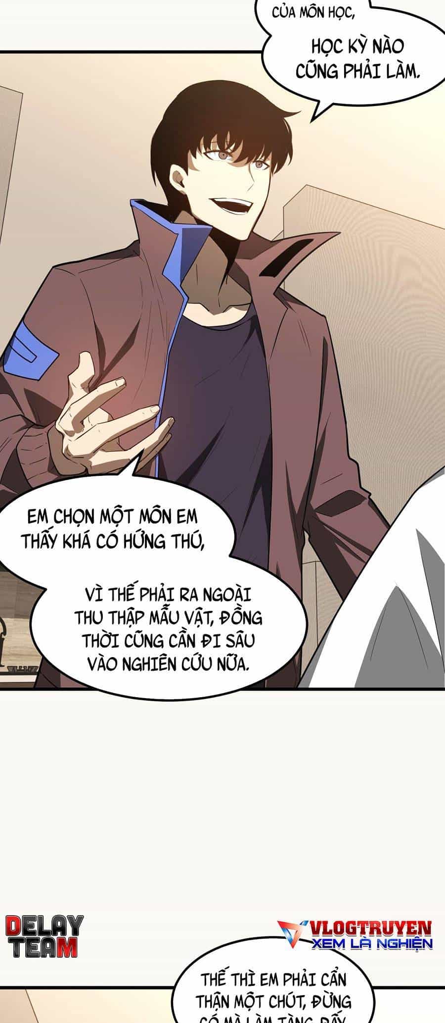 Siêu Phàm Tiến Hóa - Chương 74 - ảnh 17