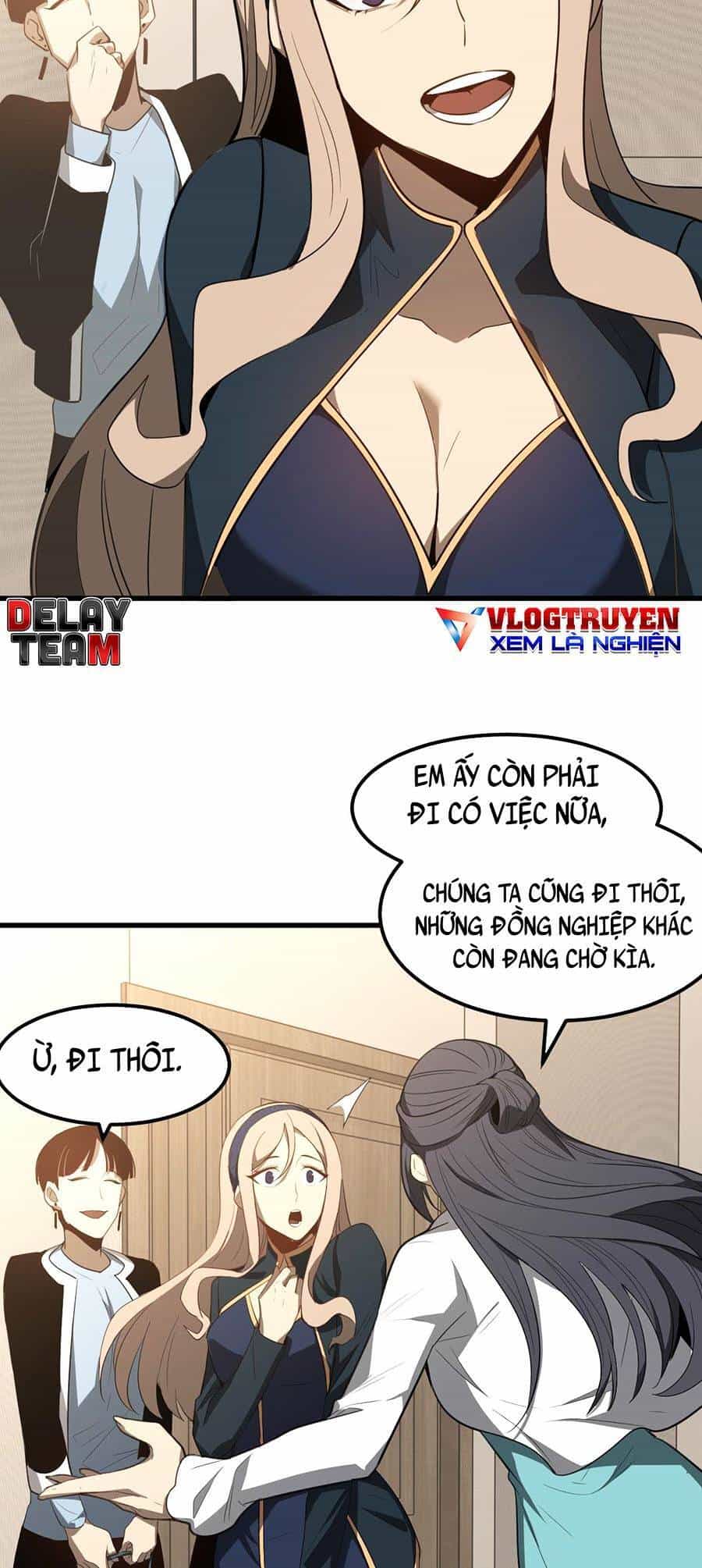 Siêu Phàm Tiến Hóa - Chương 74 - ảnh 26