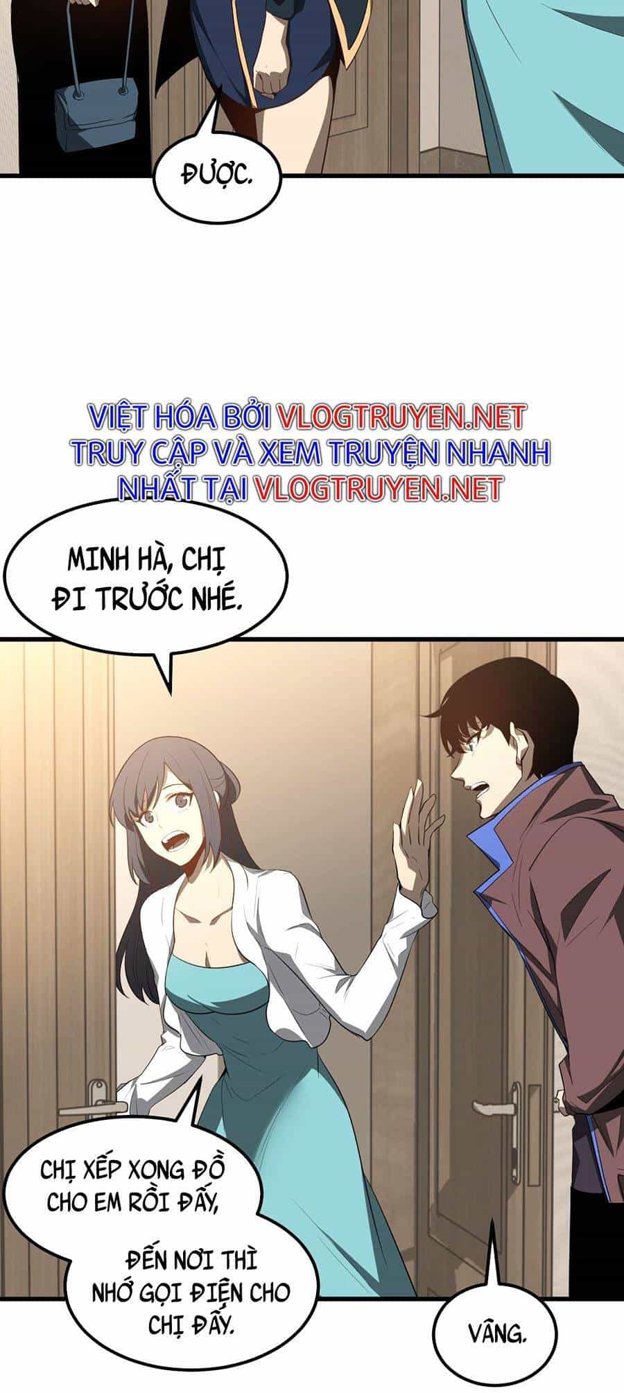Siêu Phàm Tiến Hóa - Chương 74 - ảnh 27