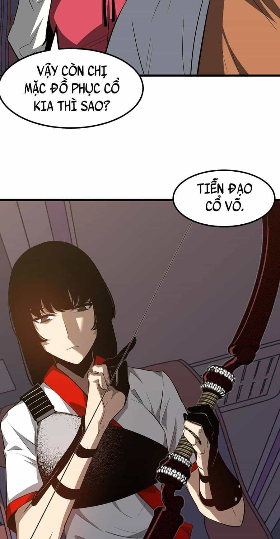 Siêu Phàm Tiến Hóa - Chương 75 - ảnh 19