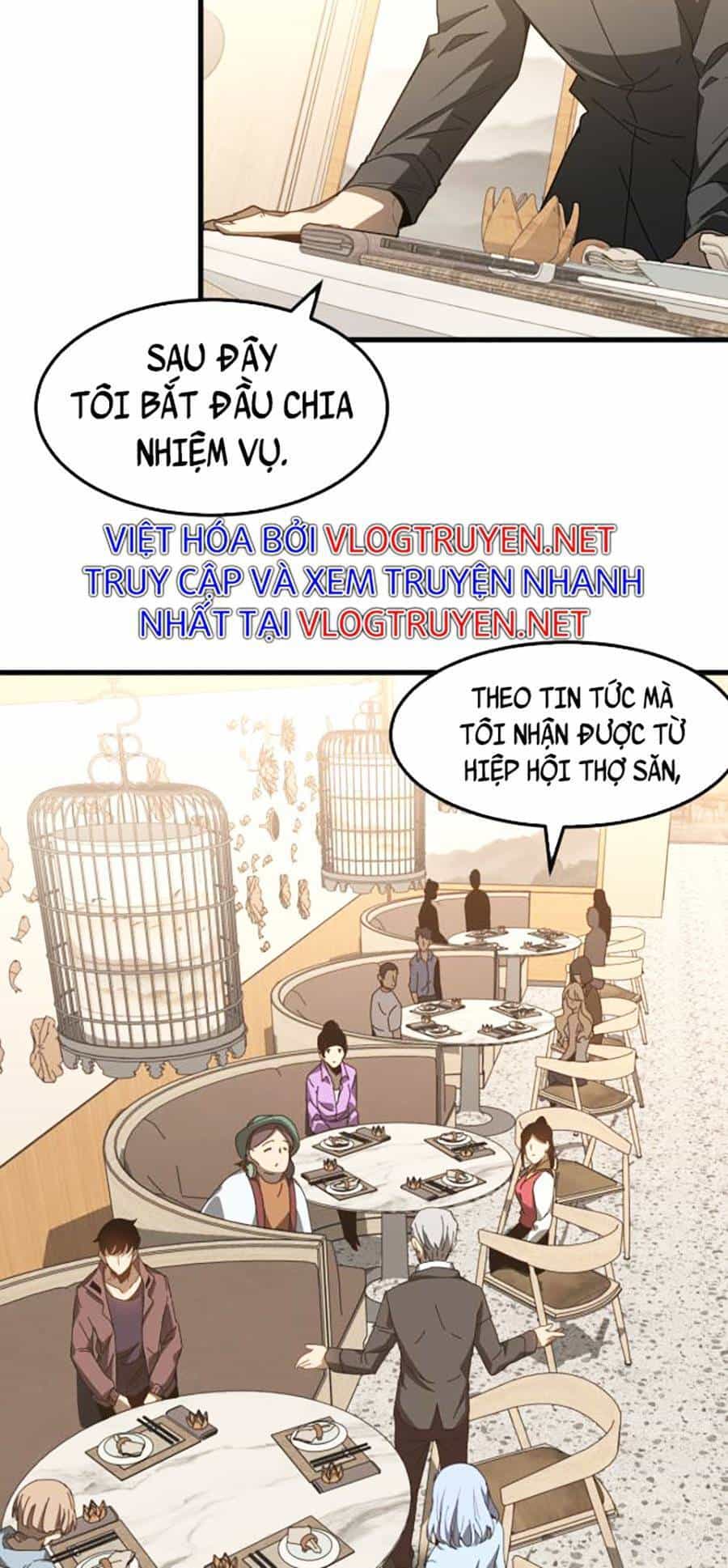 Siêu Phàm Tiến Hóa - Chương 76 - ảnh 24