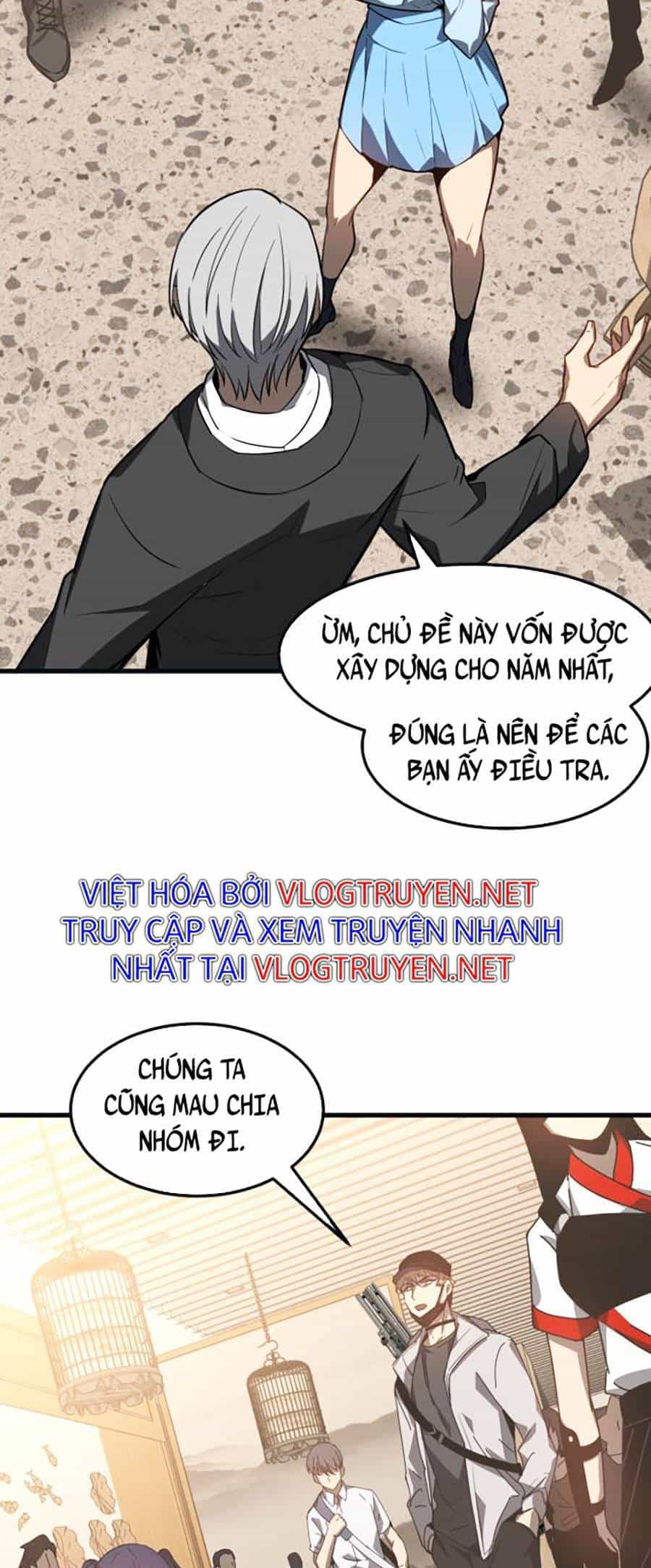 Siêu Phàm Tiến Hóa - Chương 76 - ảnh 32