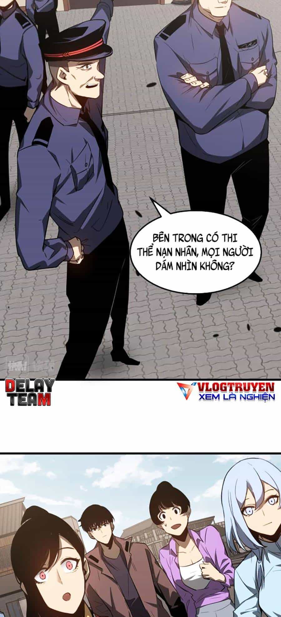 Siêu Phàm Tiến Hóa - Chương 76 - ảnh 43