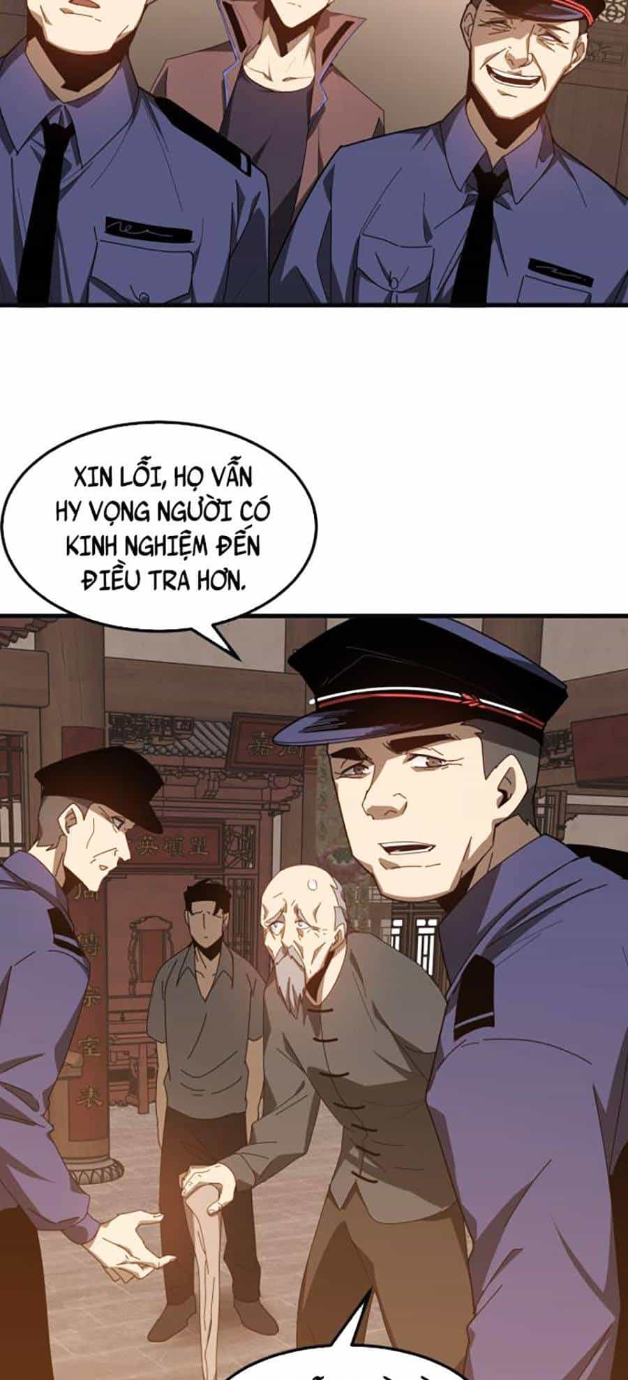 Siêu Phàm Tiến Hóa - Chương 76 - ảnh 56