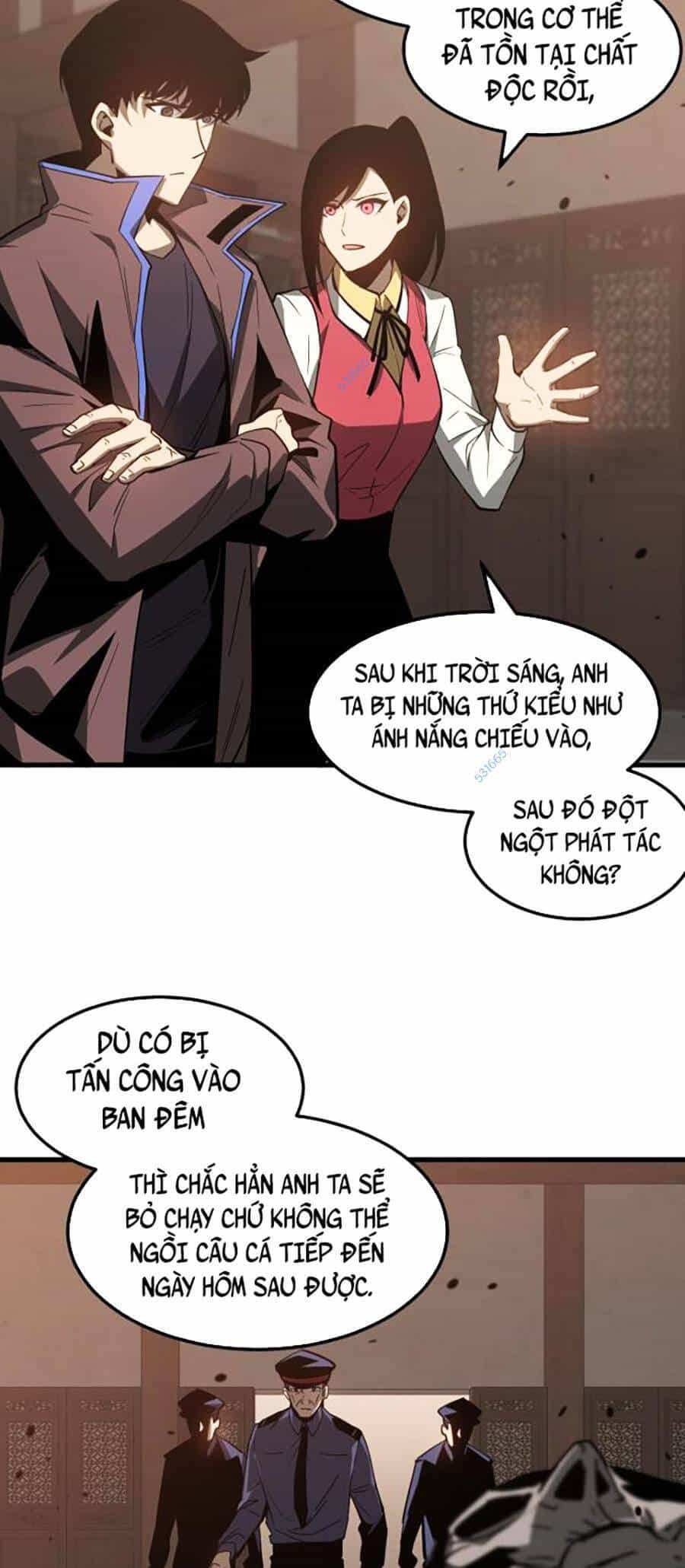 Siêu Phàm Tiến Hóa - Chương 77 - ảnh 17
