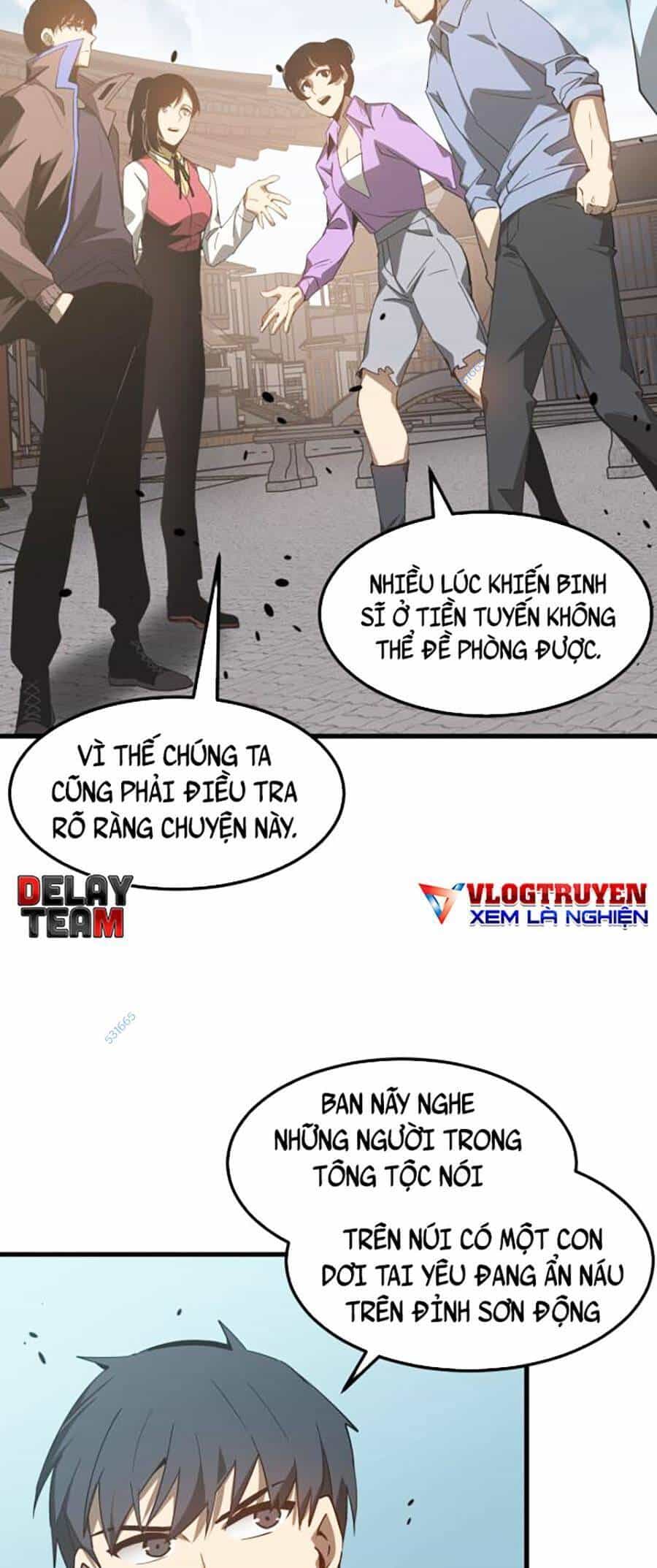 Siêu Phàm Tiến Hóa - Chương 77 - ảnh 23